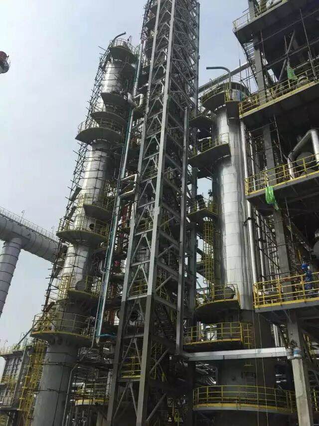 开原设备翻新喷涂・钢构厂房升级改造